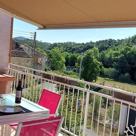 Lenga Doc Villa Prades-sur-Vernazobre Dış mekan fotoğraf