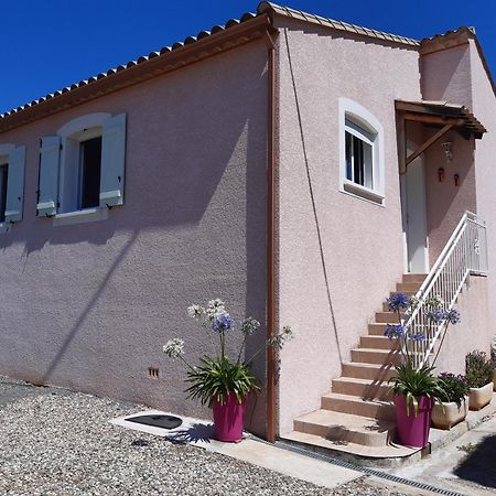 Lenga Doc Villa Prades-sur-Vernazobre Dış mekan fotoğraf