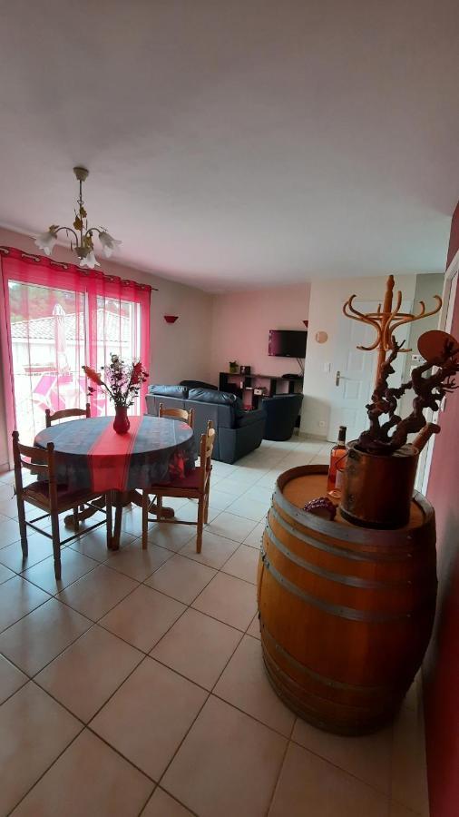 Lenga Doc Villa Prades-sur-Vernazobre Dış mekan fotoğraf