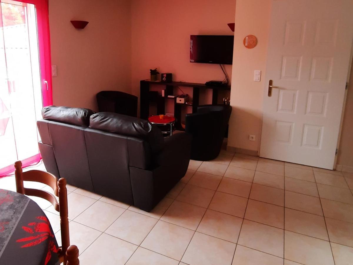 Lenga Doc Villa Prades-sur-Vernazobre Oda fotoğraf