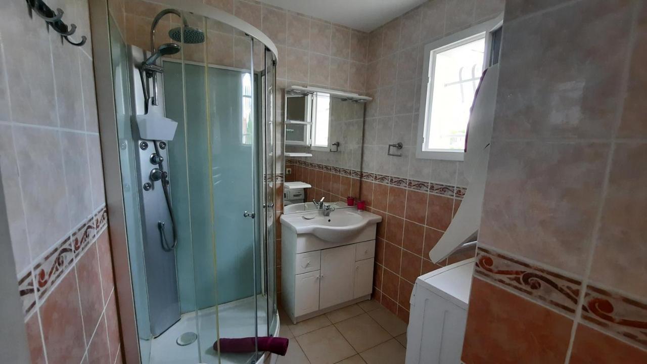 Lenga Doc Villa Prades-sur-Vernazobre Dış mekan fotoğraf
